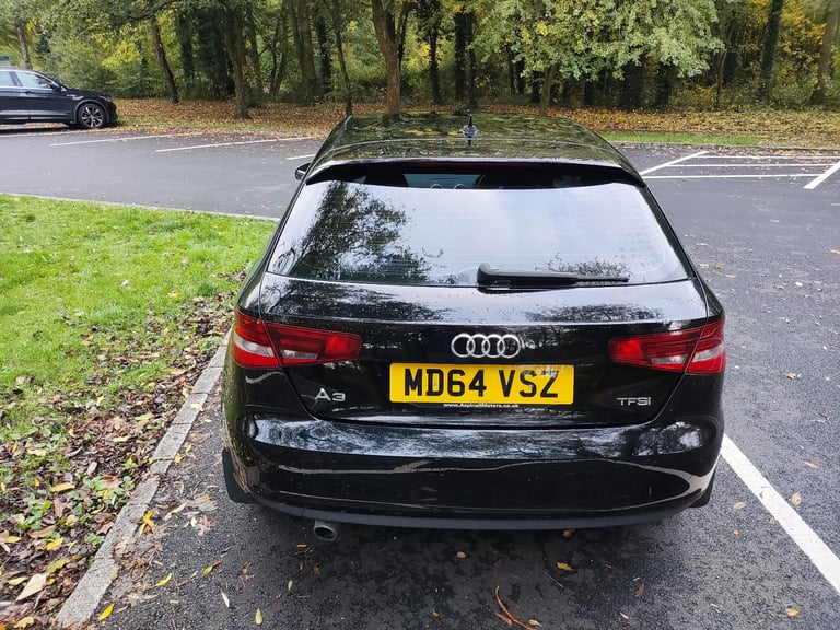 Audi, A3, Hatchback, 2015, Manual, 1197 (cc), 3 doors