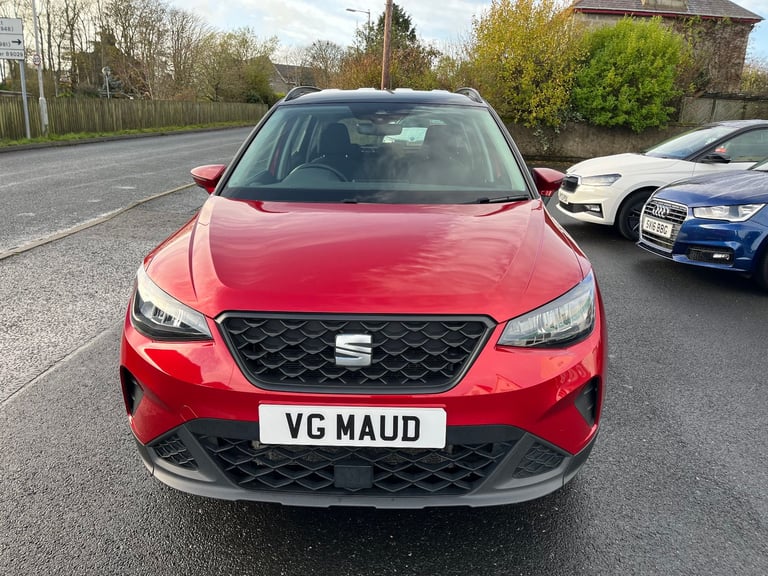 2023 (23) Seat Arona Se Technology 1.0 Tsi - Automatic