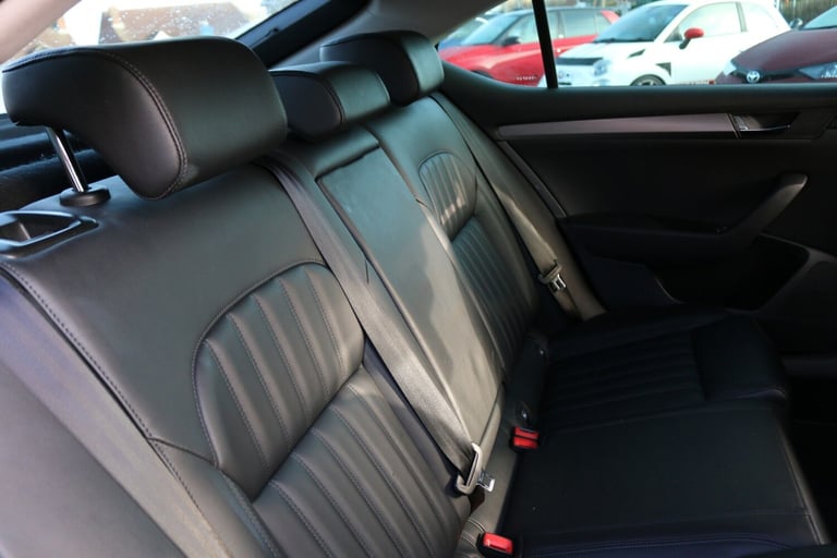 SKODA SUPERB 2.0 TDI SE L Executive 2016