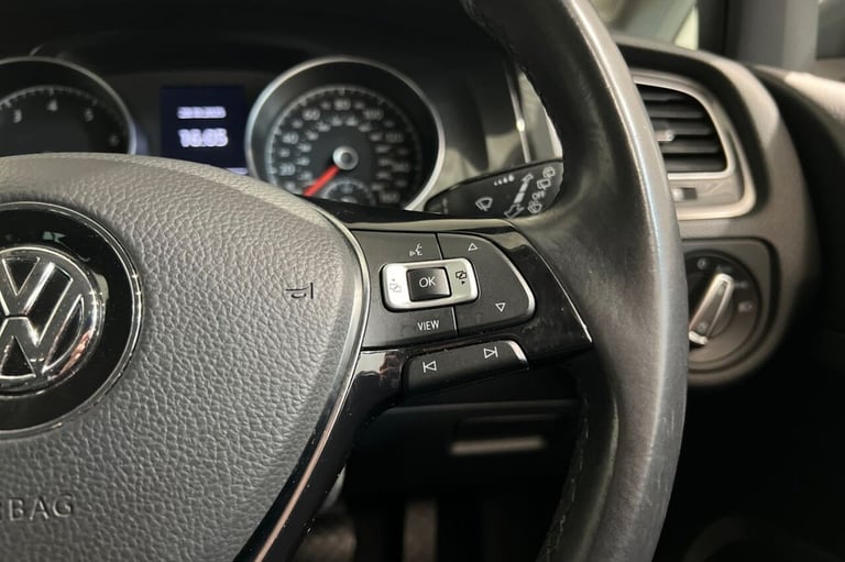 2019 19 VOLKSWAGEN GOLF 1.5 TSI EVO MATCH HATCHBACK 5DR PETROL DSG EURO 6 (S/S) 