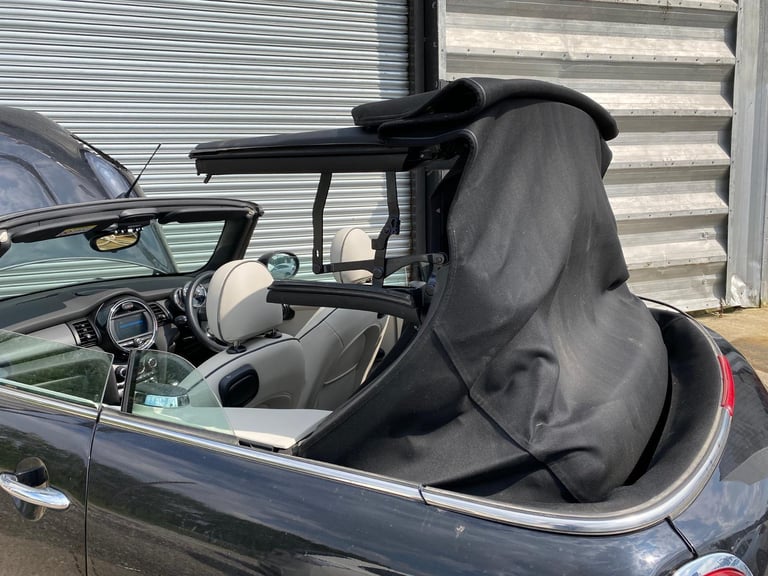 2019 68 REG MINI COOPER CONVERTIBLE 1.5 DAMAGED REPAIRABLE SALVAGE