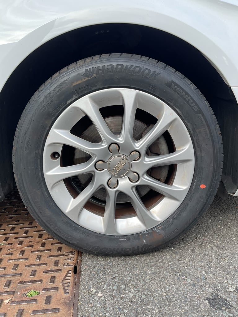 Audi, A3, Hatchback, 2013, Manual, 1395 (cc), 5 doors