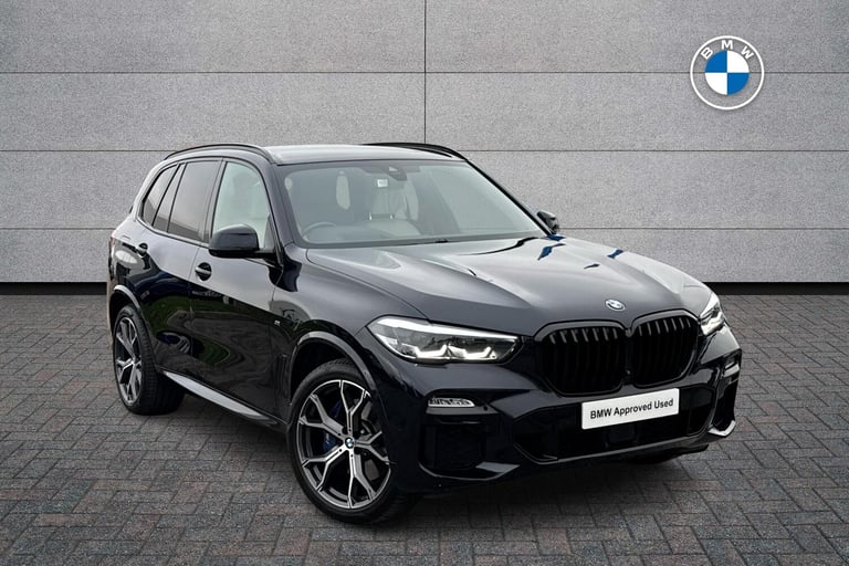 image for 2020 BMW X5 xDrive30d MHT M Sport 5dr Auto SUV Diesel Automatic