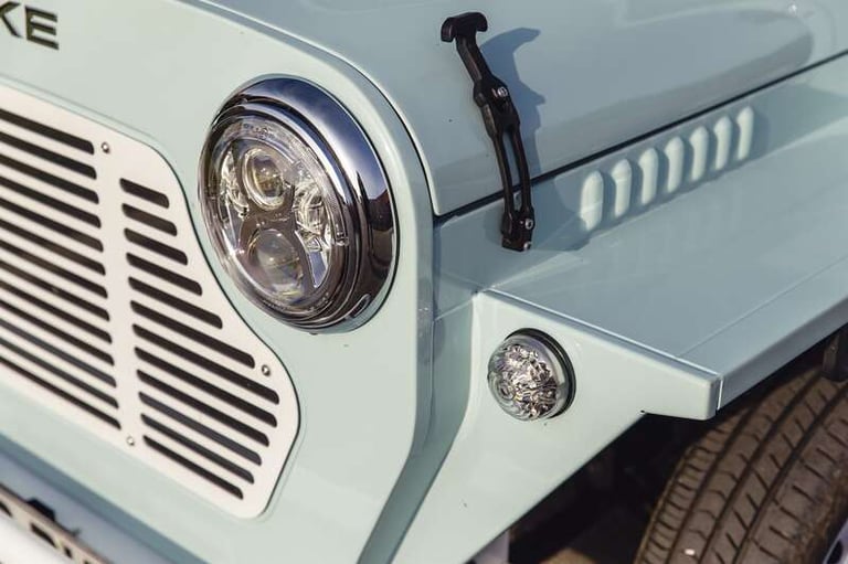 2023 MOKE ELECTRIC MK1 MOKE ELECTRIC Automatic