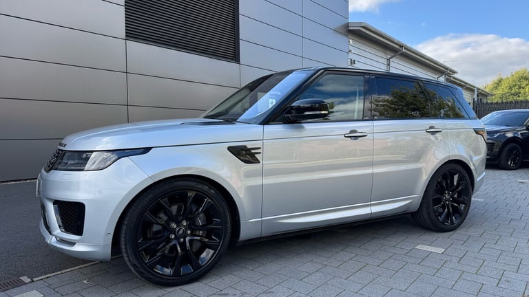 2021 Land Rover Range Rover Sport 3.0 P400 HST 5dr Auto Petrol Estate Estate Petrol Automatic
