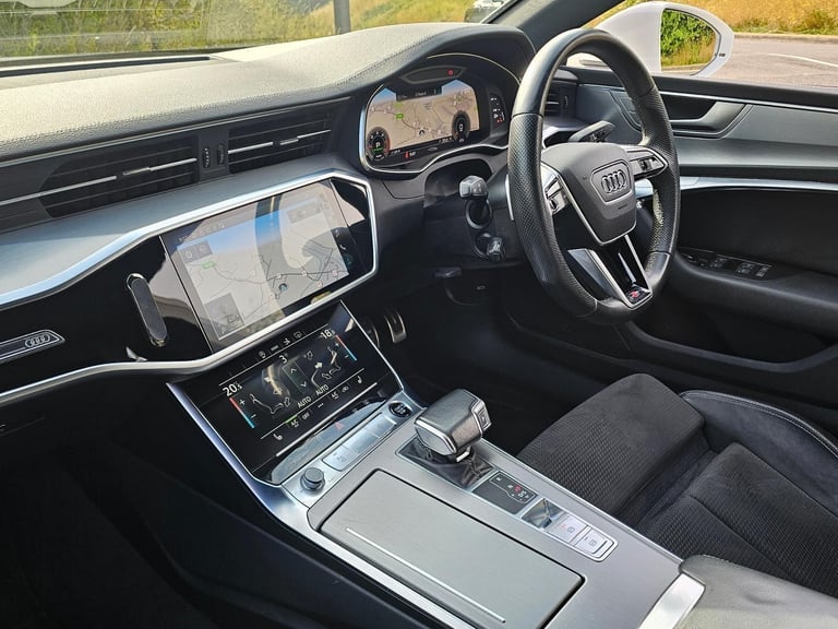 Audi A7 2.0 TDI 40 S line Sportback 5dr Diesel S Tronic 2021 70 Plate