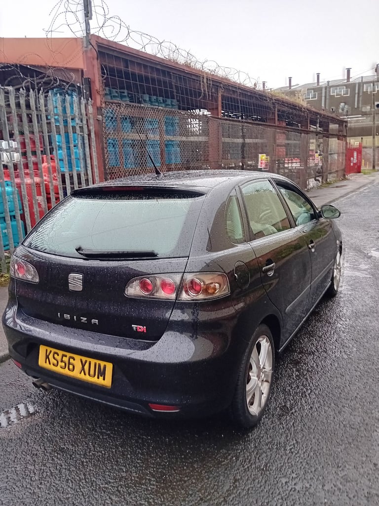 Seat, IBIZA, Hatchback, 2007, Manual, 1896 (cc),5 doors - Image 3