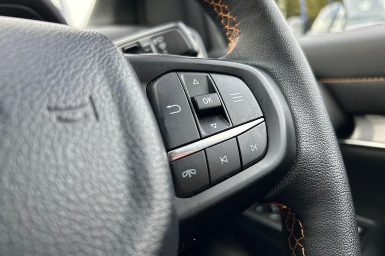 2025 Ford Ranger Wildtrak AUTO 2.0 EcoBlue 205ps Double Cab 4x4, ANDROID AUTO AND APPLE CAR  Pick...