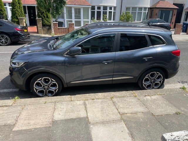 Renault, KADJAR, Hatchback, 2015, Manual, 1461 (cc), 5 doors