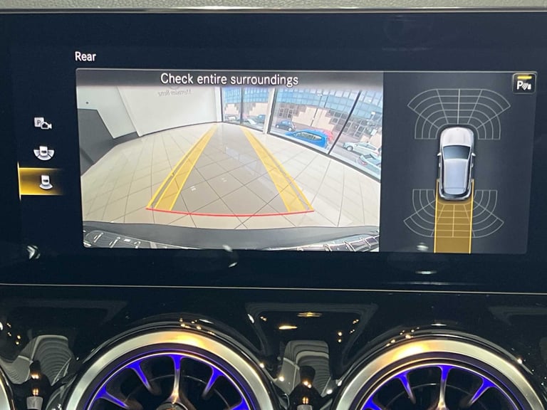 2022 Mercedes-Benz EQA 300 4M 168kW AMG Line Premium 66.5kWh 5dr Auto Hatchback Electric Automatic