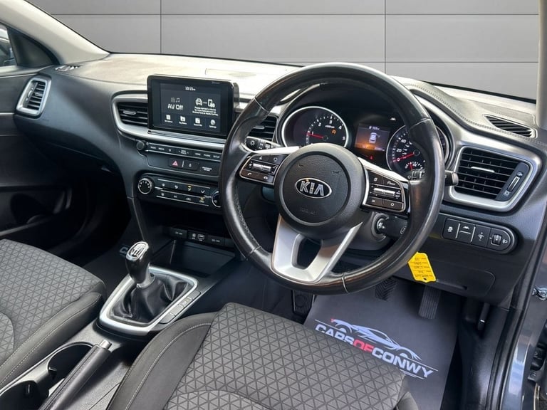 2019 Kia Ceed 1.6 CRDi ISG 2 5dr HATCHBACK DIESEL Manual
