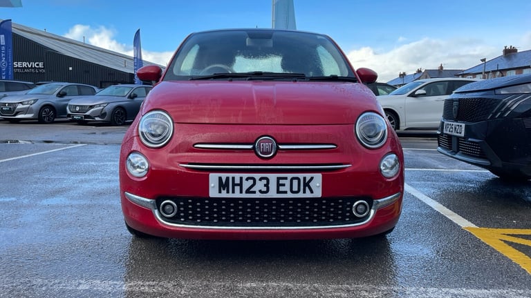 2023 Fiat 500 1.0 MHEV Hatchback 3dr Petrol Manual Euro 6 (s/s) (70 bhp) Hatchback Petrol Manual