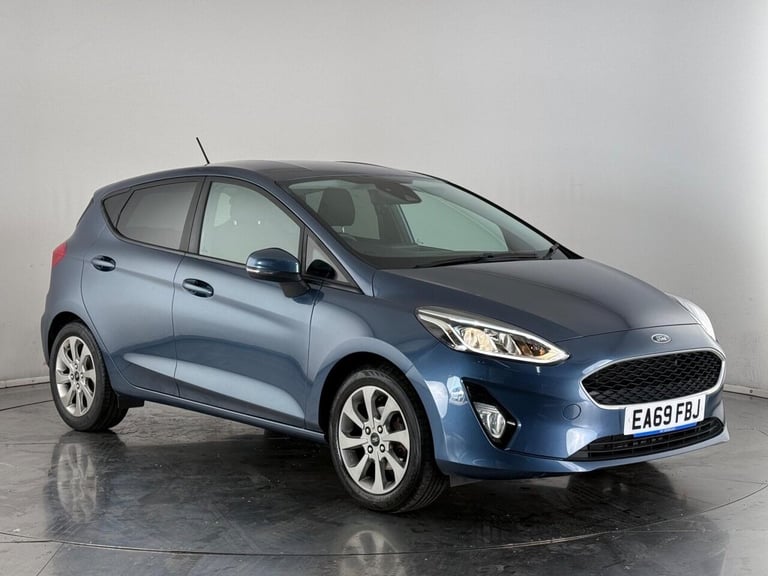 2019 Ford Fiesta 1.1 Ti-VCT Trend Euro 6 (s/s) 5dr Hatchback Petrol Manual