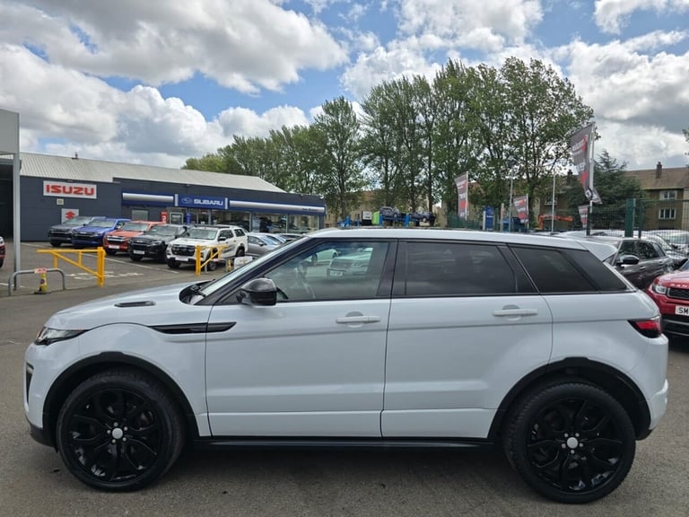 2016 Land Rover Range Rover Evoque 2.0 TD4 HSE Dynamic SUV 5dr Diesel Auto 4WD Euro 6 (s/s) (180 ...