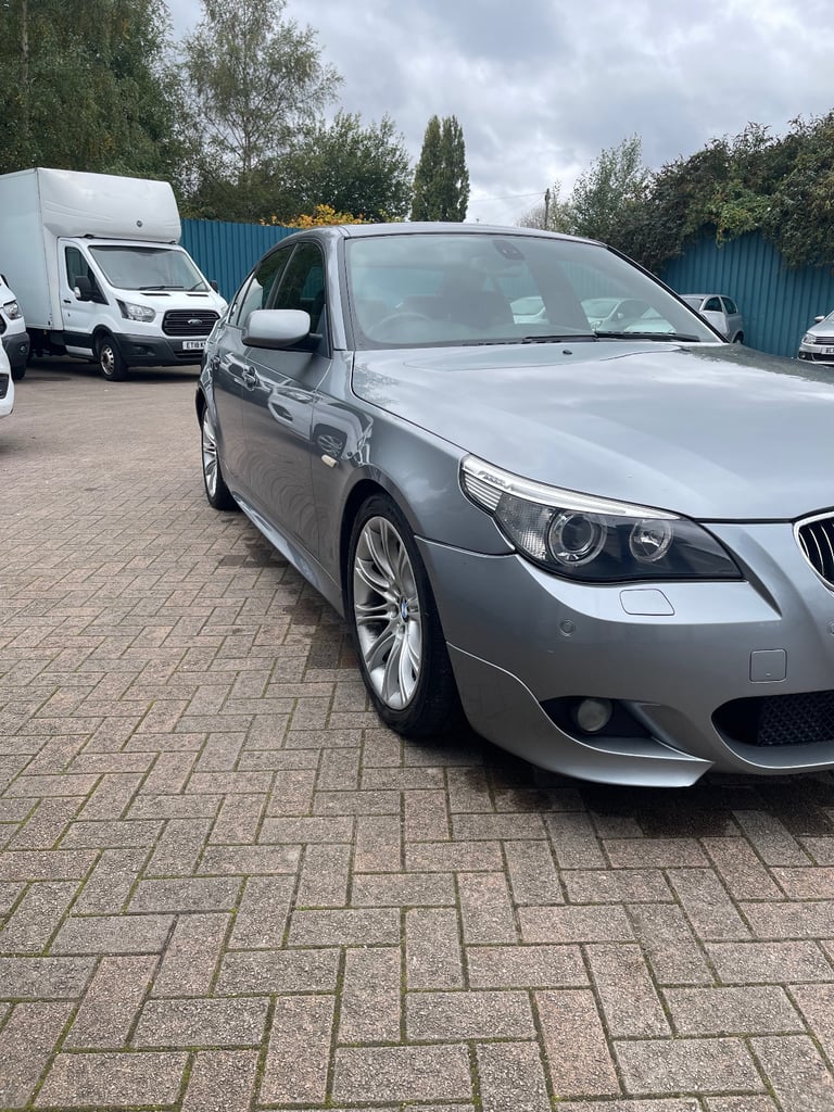 image for BMW, 5 SERIES, Saloon, 2006, Other, 2993 (cc), 4 doors