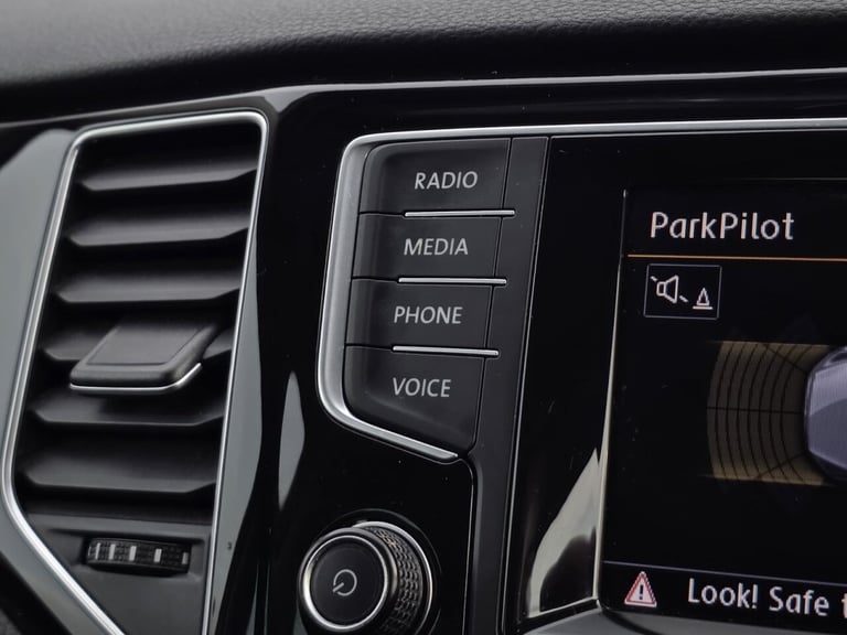 2015 Volkswagen Golf SV 2.0 TDI GT 5dr MPV DIESEL Manual