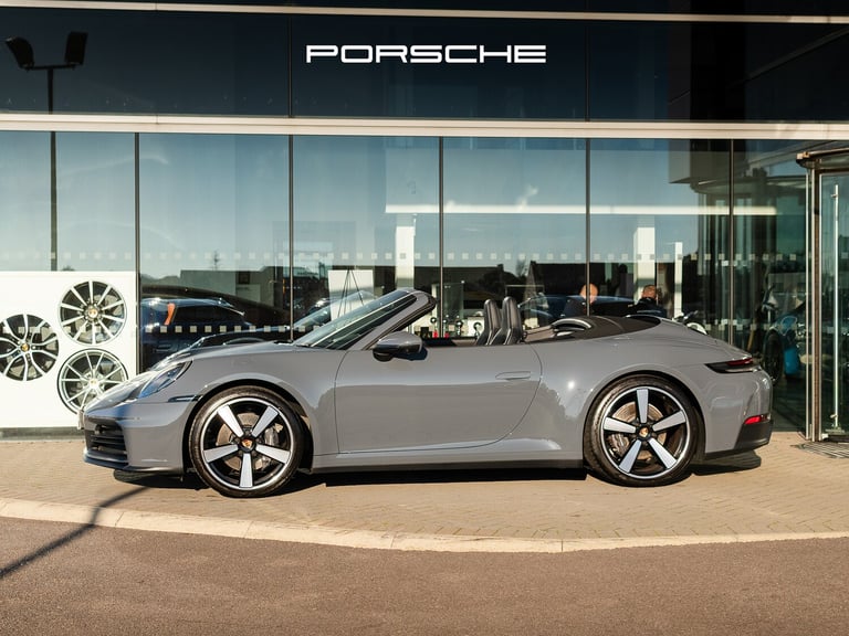 2024 Porsche 911 3.0T 992 Carrera Convertible 2dr Petrol PDK Euro 6 (s/s) (394