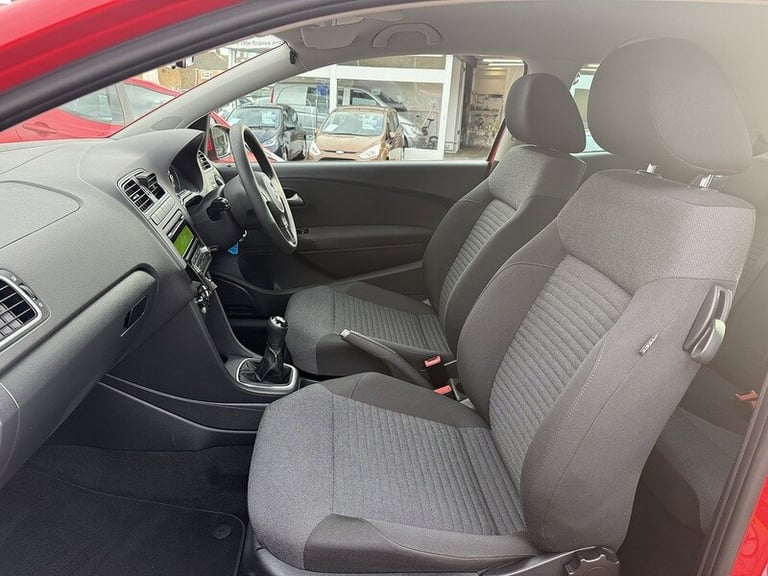 2013 Volkswagen Polo Match Edition Hatchback Petrol Manual