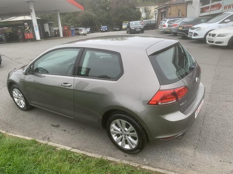 2013 Volkswagen Golf SE Tech 1.4TSI - New MOT - Only 94000 miles