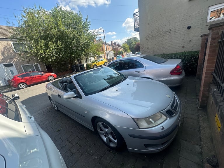 Saab, 9-3, Convertible, 2004, Other, 1998 (cc),2 doors - Image 4