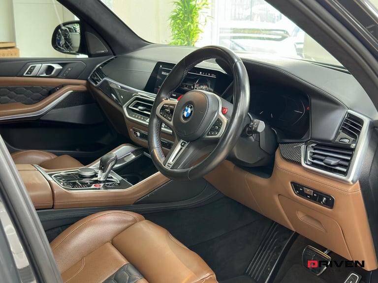 HUGE SPEC! BMW X5 M XDRIVE X5 M COMPETITION 5DR STEP AUTO + FREE DELIVERY !