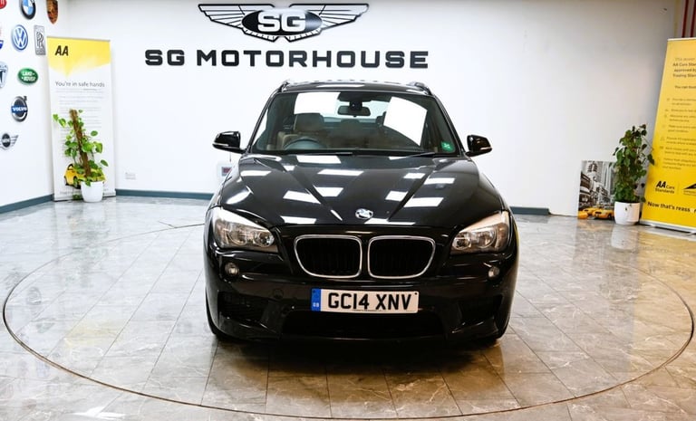 2014 BMW X1 sDrive 18d M Sport 5dr ESTATE DIESEL Manual