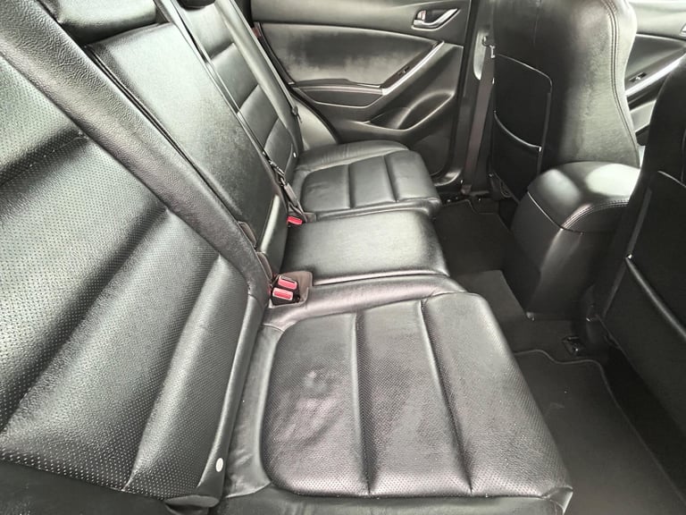 2017 Mazda CX-5 2.2 SKYACTIV-D Sport Nav Euro 6 (s/s) 5dr ESTATE Diesel Manual