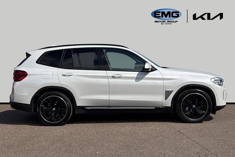  BMW Ix3 80kwh Premier Edition Suv 5dr Electric Auto 286 Ps Electric