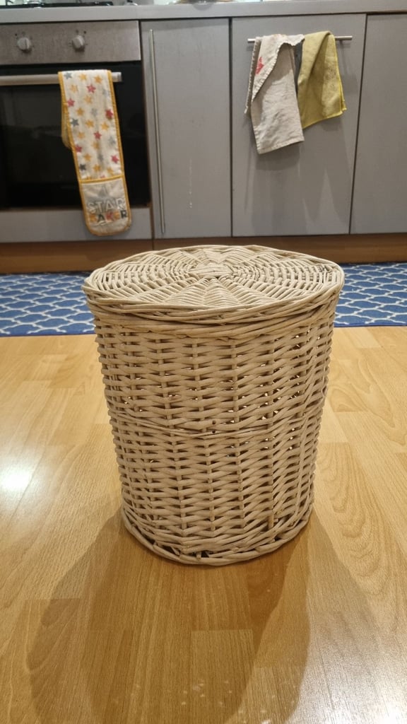 image for Wicker basket