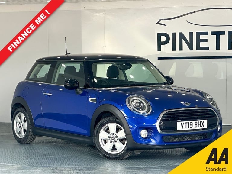 2019 MINI Hatch 1.5 Cooper Classic Hatchback 3dr Petrol Manual Euro 6 (s/s) (136 ps) Hatchback Pe...