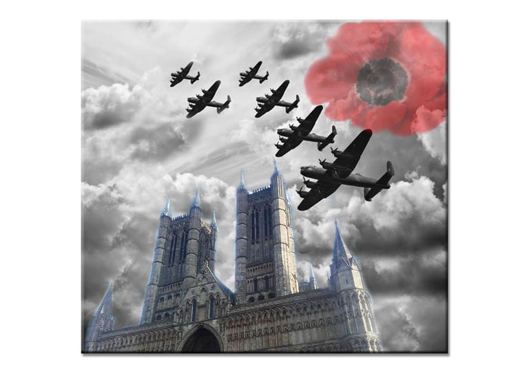 image for 6 A4 or A5 new prints only stunning lincolnshire arts 