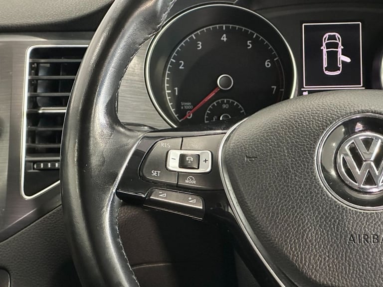 2018 Volkswagen Golf SV 1.5 TSI EVO SE Nav MPV 5dr Petrol Manual Euro 6 (s/s) (130 ps) MPV Petrol...