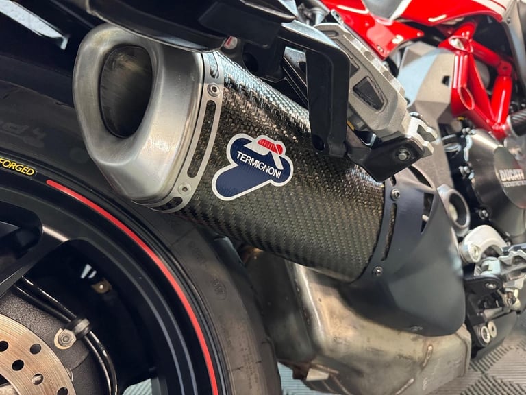 2013 Ducati Multistrada 1200 1200 S PP