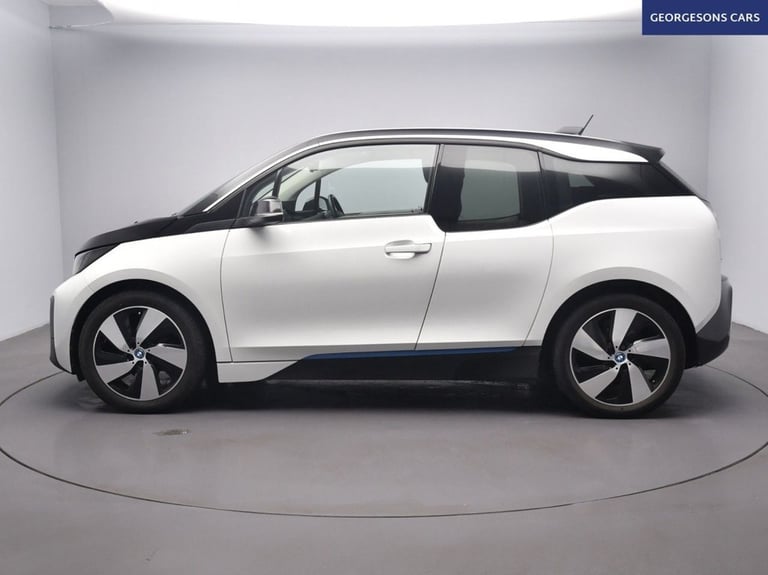 2019 BMW i3 42.2kWh Hatchback 5dr Electric Auto (170 ps) Hatchback ELECTRIC Automatic