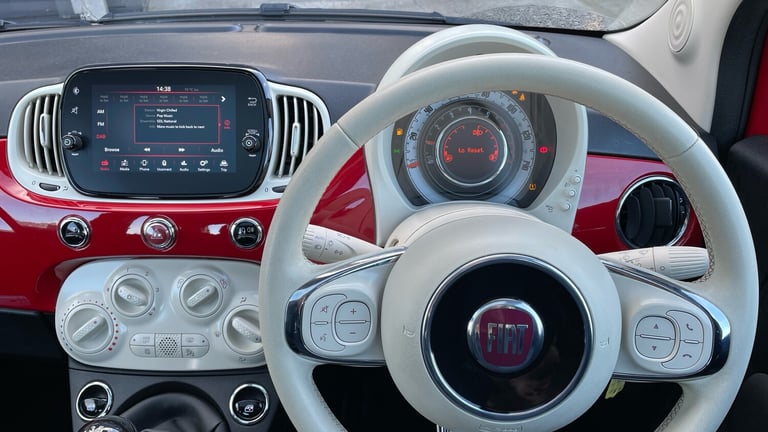 2023 Fiat 500 1.0 MHEV Hatchback 3dr Petrol Manual Euro 6 (s/s) (70 bhp) Hatchback Petrol Manual