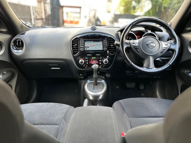 2015 Nissan Juke 1.6 Acenta Premium XTRON Euro 5 5dr HATCHBACK Petrol Automatic