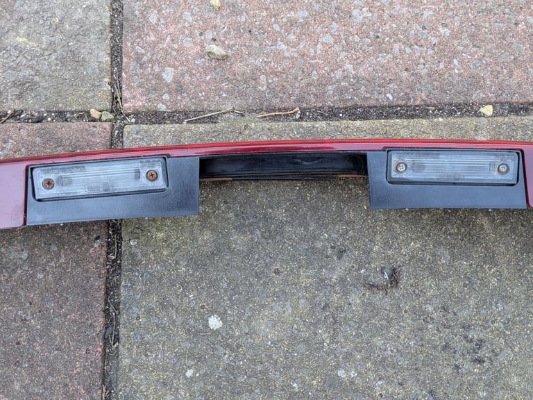 Seat Toledo (Mk2) Rear Light Bar