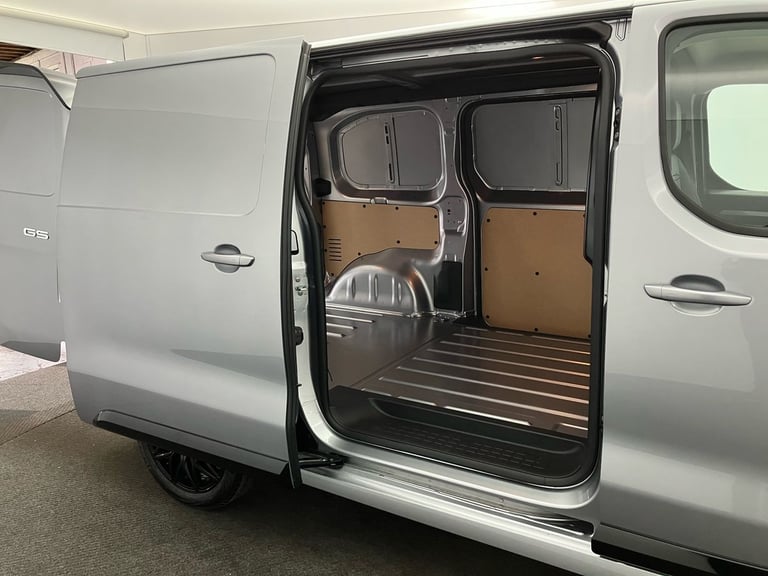 2025 Vauxhall Vivaro 2.0 Turbo D 145 GS H1 Van Van DIESEL Manual