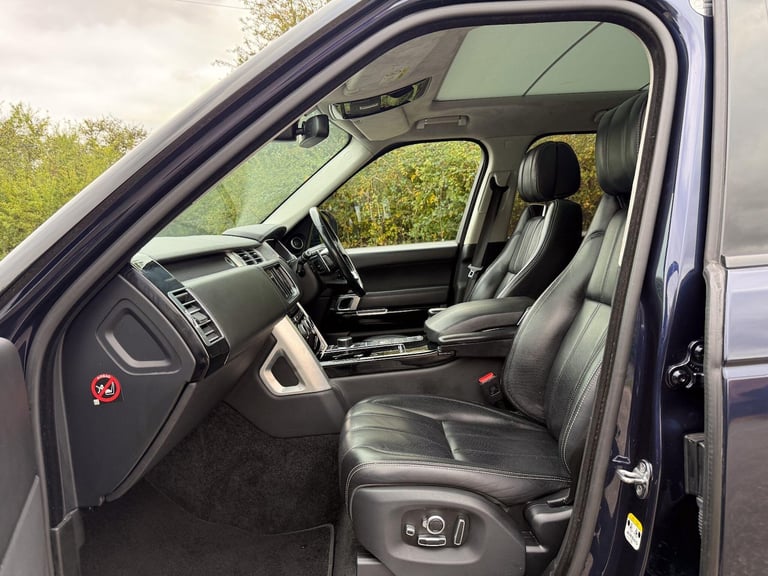 2016 Land Rover Range Rover 3.0 TD V6 Autobiography Auto 4WD Euro 6 (s/s) 5dr ESTATE Diesel Autom...