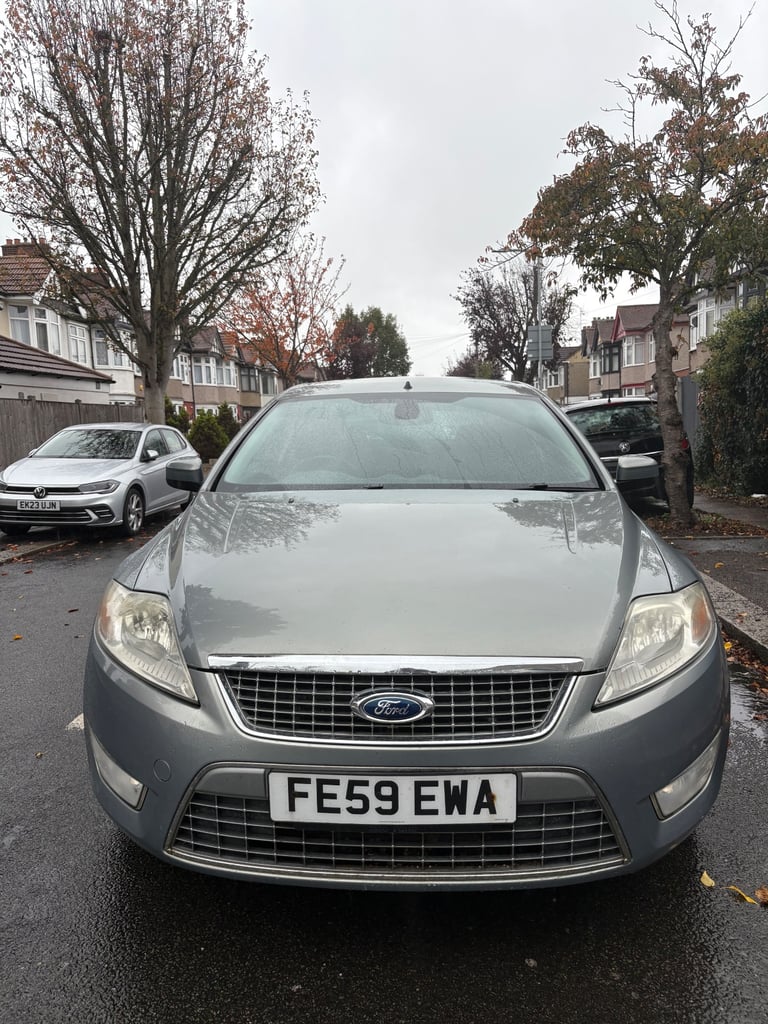 image for Ford, MONDEO, Hatchback, 2009, Manual, 1999 (cc), 5 doors