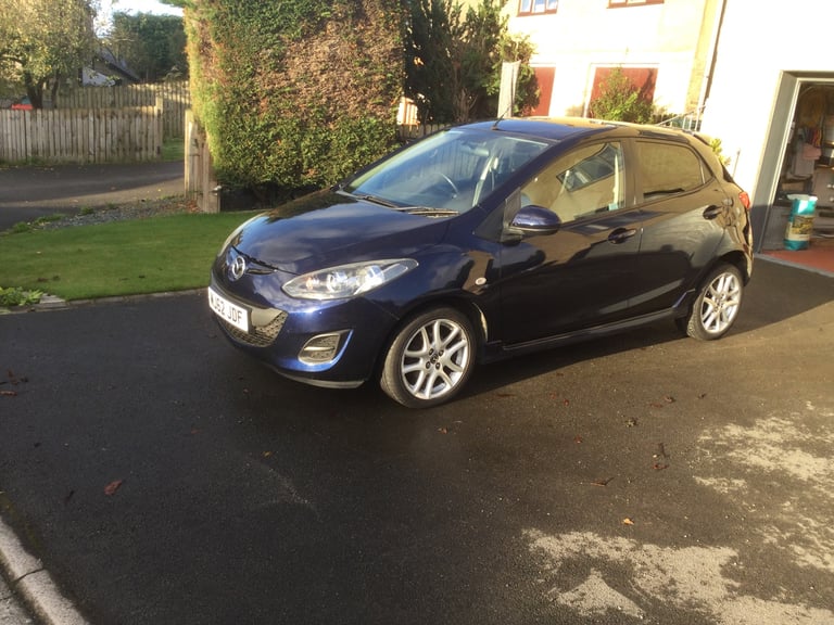 image for Mazda, 2, Hatchback, 2012, Manual, 1349 (cc), 5 doors