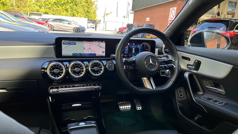 2024 Mercedes-Benz CLA CLA 250 AMG LINE PREMIUM Coupe Hybrid Automatic