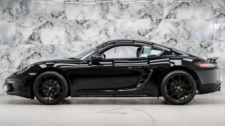 2024 Porsche 718 Cayman 2.0T Style Edition PDK Euro 6 (s/s) 2dr COUPE Petrol Automatic