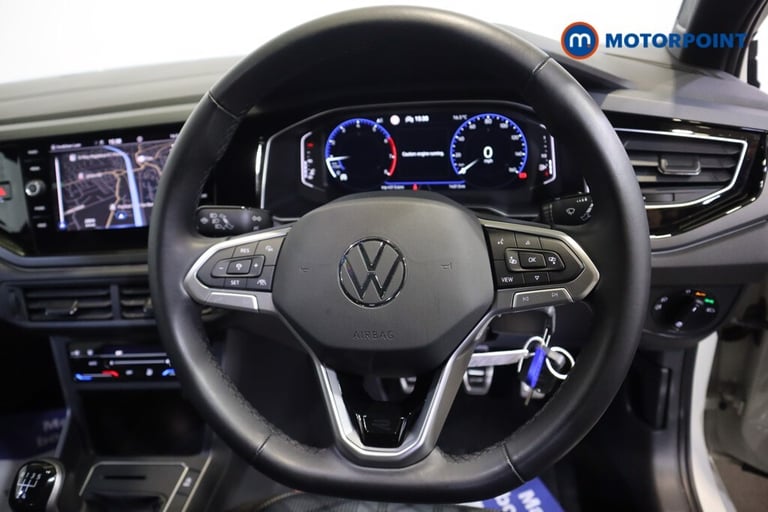2022 Volkswagen Polo 1.0 TSI R-Line 5dr Hatchback Petrol Manual