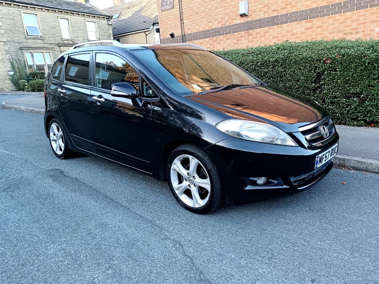 2007 Honda FR-V 2.2 ES I-CTDI Diesel 5 doors MPV Full M.O.T F.S.H Low Miles Excellent Car
