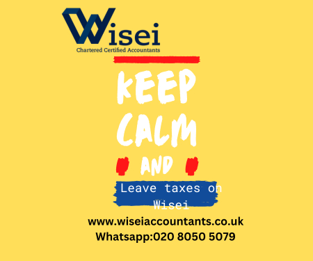  Pay Less Tax through Wisei Accountants - Your Trusted Accounting Partner-Limited Companies-VAT