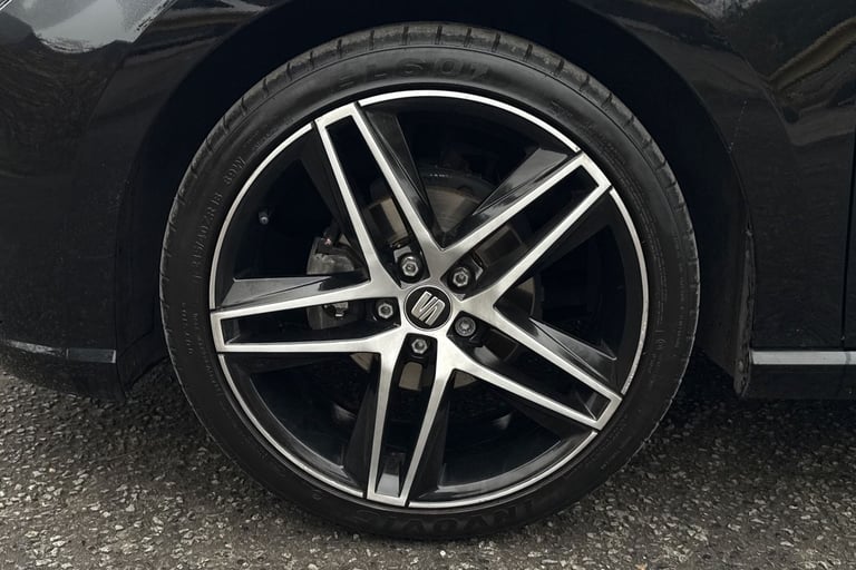 2021 SEAT Ibiza 1.0 TSI 95 FR Sport [EZ] 5dr HATCHBACK PETROL Manual