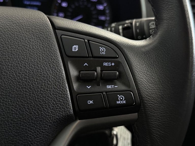 2018 Hyundai TUCSON 1.6 GDi SE Nav Euro 6 (s/s) 5dr ESTATE Petrol Manual
