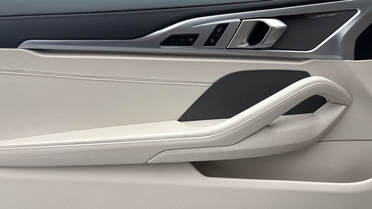 2021 BMW 8 Series 840i Coupe Coupe Petrol Automatic