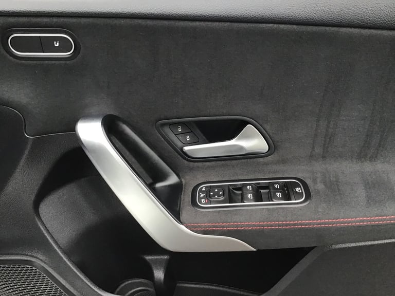 2020 Mercedes-Benz A-Class 180 Amg Line Executive Hatchback Petrol Automatic